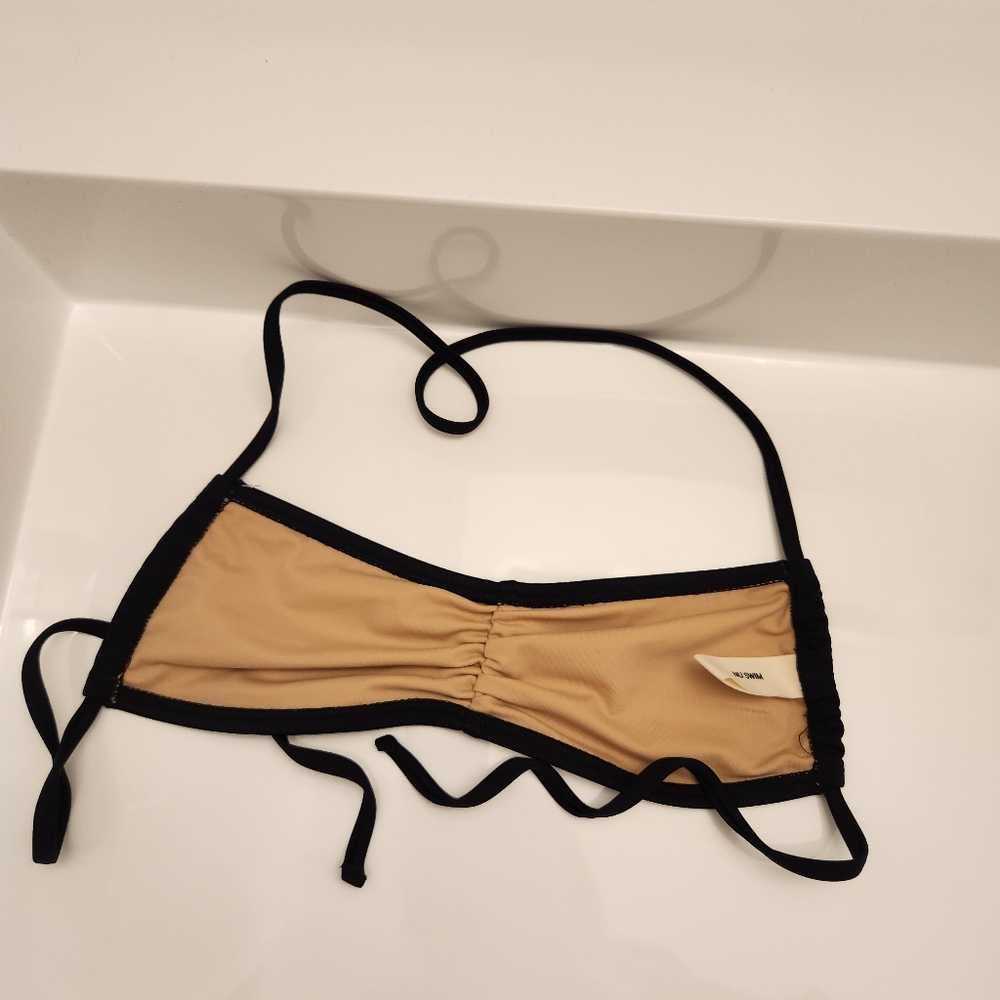 Nu Swim Jazz Top NWOT - Picture 4 of 9